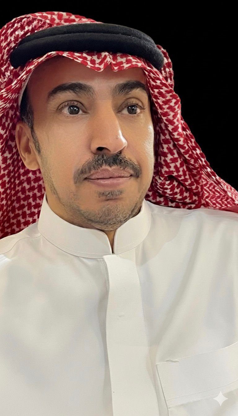 نايف عشوي الشمري