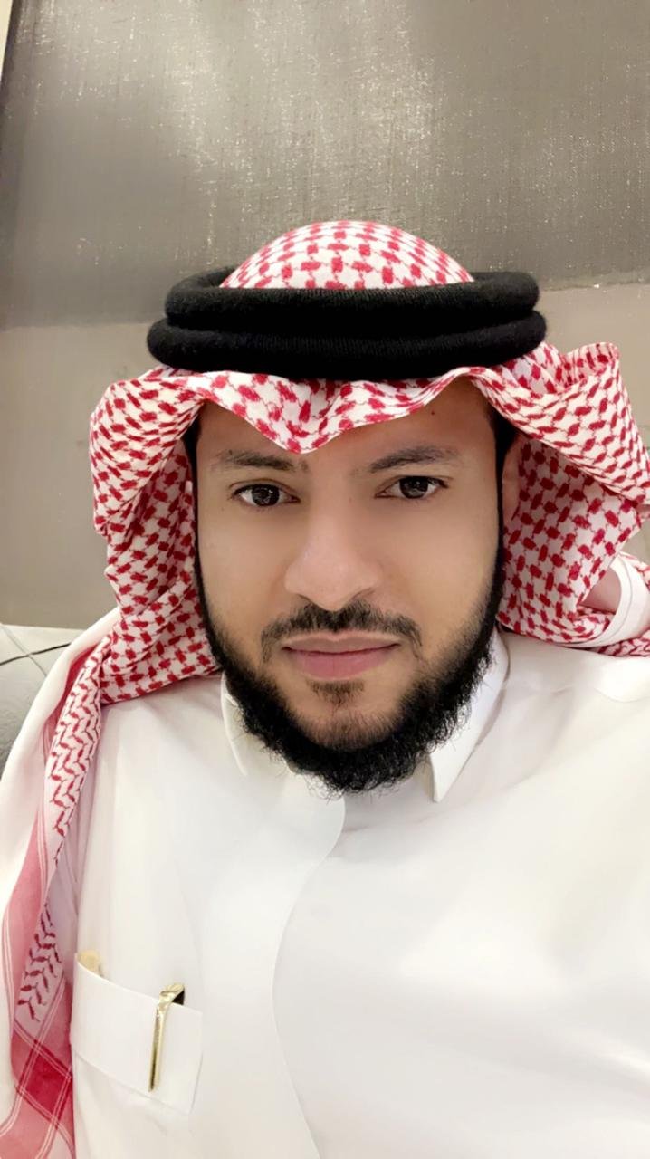 نايف الحامد